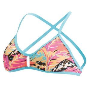NWT Dolfin Bellas Bikini Top AMAZON Size Small